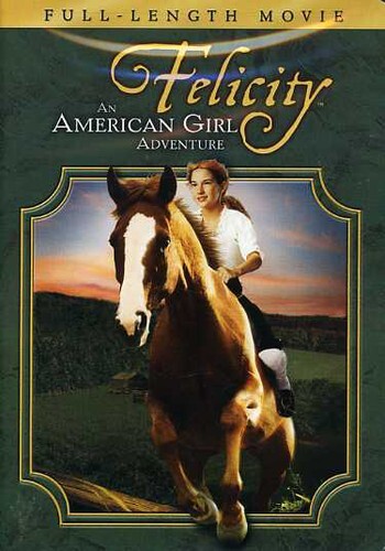 Felicity-An American Girl Adventure (DVD, 2005)