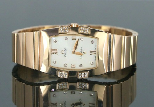 $20,000 Ladies Omega Constellation 