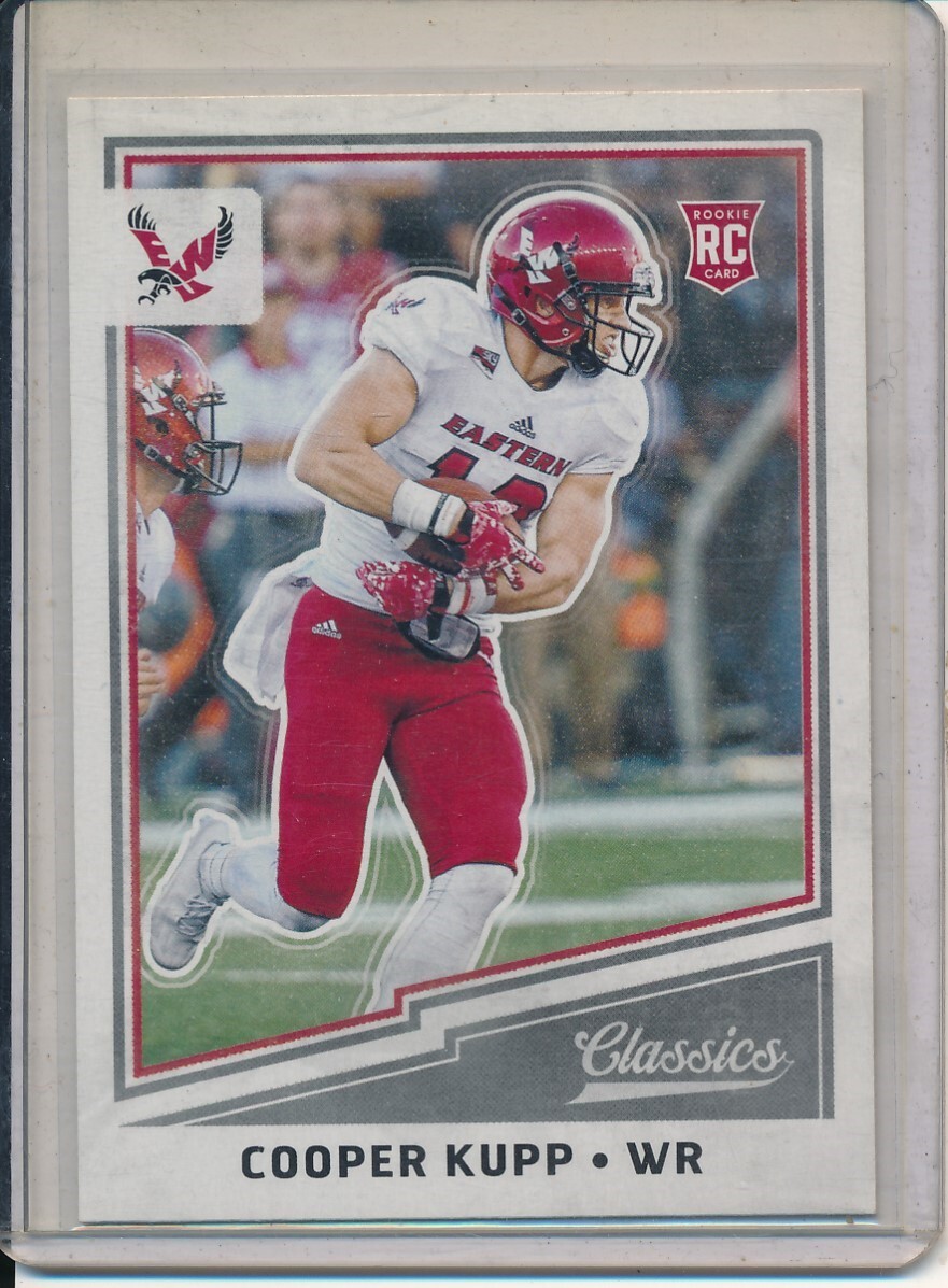 2018 Score - Rookies #349 Sam Darnold (RC) New York Jets