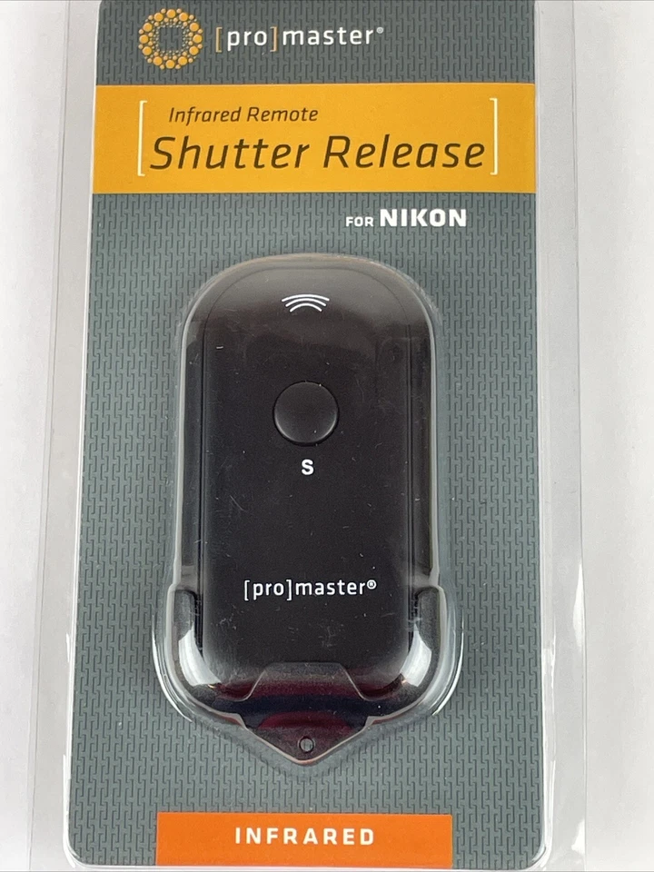 ProMaster #7606 Wireless Infrared Remote Shutter Release Control For Nikon ML-L3 - Image 2 of 4