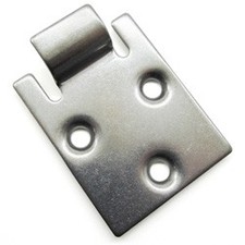 Replacement For EZGO / CUSHMAN / TEXTRON SEAT HINGE-71610G01 FOR GAS RXV FLEET 2