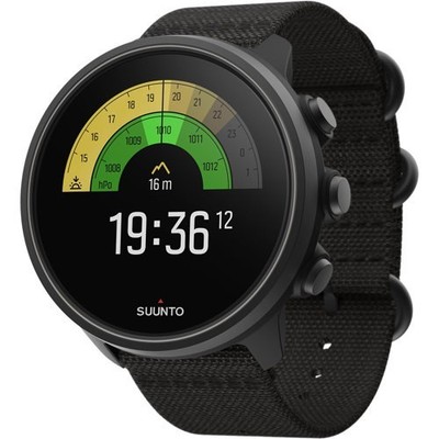 SUUNTO Baro Titanium Rugged GPS Running, Cycling, Adventure Watch  45235924363|