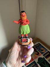 Gritty Hula Bobblehead Philadelphia Flyers NHL Mascot Figurine SGA
