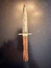 Old 1890s Sheffield Bowie Knife/Dagger