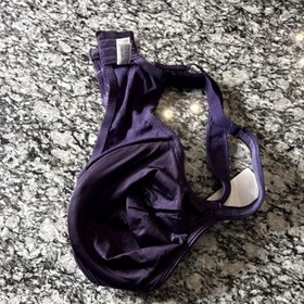 Wacoal Minimizer Bra Purple 38D Women's Style 855267 New with Tags