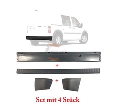 Set Stoßstange Hinten Leisten Ecke + Mitte Ford Transit Connect Tourneo 2002-06