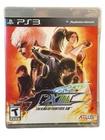 COMPLETE The King of Fighters XIII (PlayStation 3 (unused)