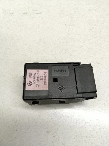 VW PASSAT B5 3B2 Spiegeleinstellschalter 3B1959565B 1.60 Petrol 74kw 17120896