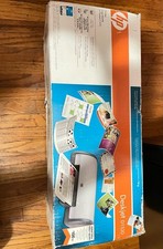 INCOMPLETE)HP Deskjet D1520 Standard Inkjet Printer (PRINTER ONLY!) SEE LISTING