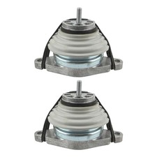 Engine Motor Mount Front Left and Right for Jaguar XF XJ 2013-2019 3.0L AWD