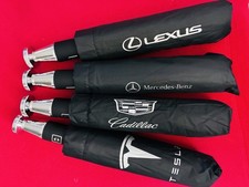 Lexus, Mercedes Cadillac, Tesla specjalny powiększony parasol w pełni automatyczny