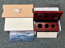 2025 Britannia Six Coin Set Gold Proof Box & COA - NO COINS
