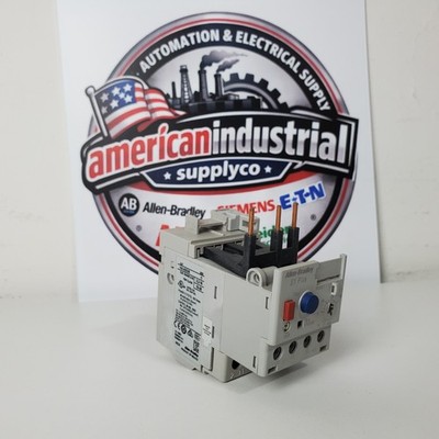 Allen Bradley 193-EEDB Series C Overload Relay