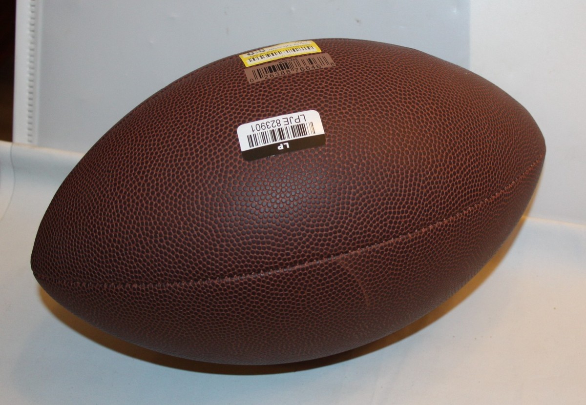 ビンテージNFL Wilson NFL Official Size All Pro Football Tackified Composite