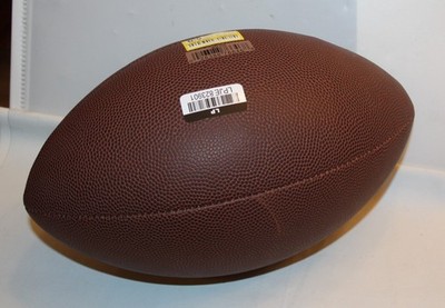 Wilson NFL Official Size All Pro Football Tackified Composite