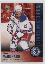 2018 Upper Deck National Hockey Card Day America Ryan McDonagh #USA-9 0q1p