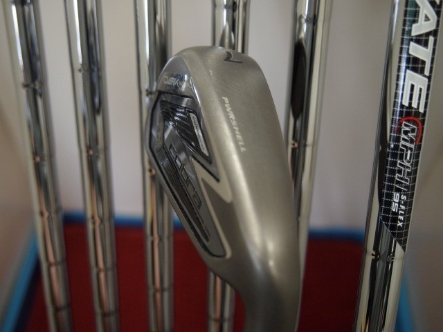 Cobra DARKSPEED ELEVATE MPH95(JP) 7 pcs S 27 | eBay