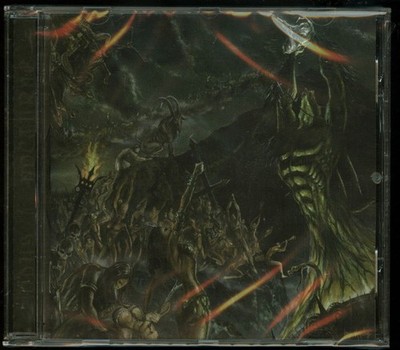Marduk - Opus Nocturne CD - SEALED NEW JEWEL CASE - Black Metal