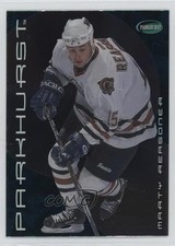 2001-02 ITG Parkhurst Marty Reasoner #229 8y6