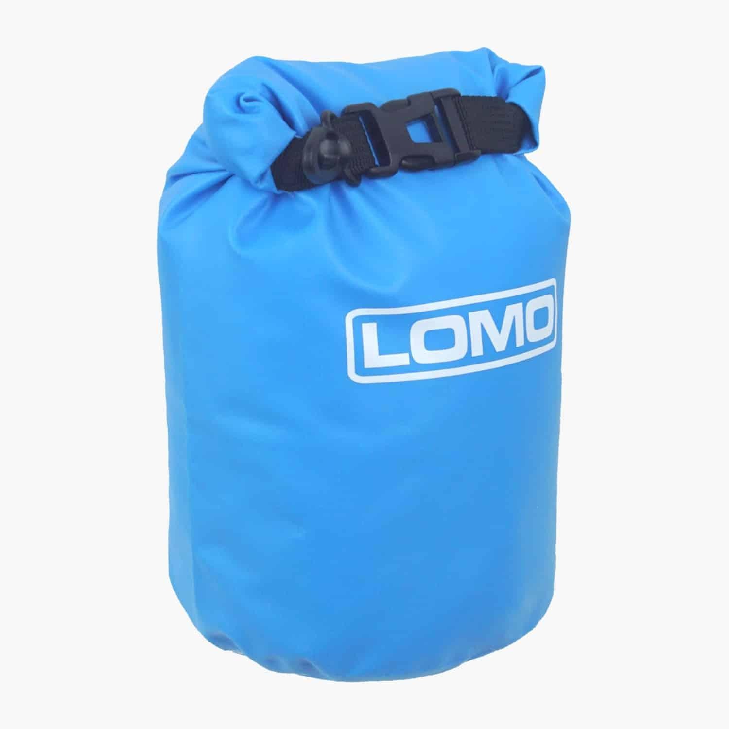 Lomo 3L Dry Bag - Blue