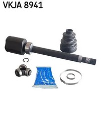 Joints Nissan QASHQAI