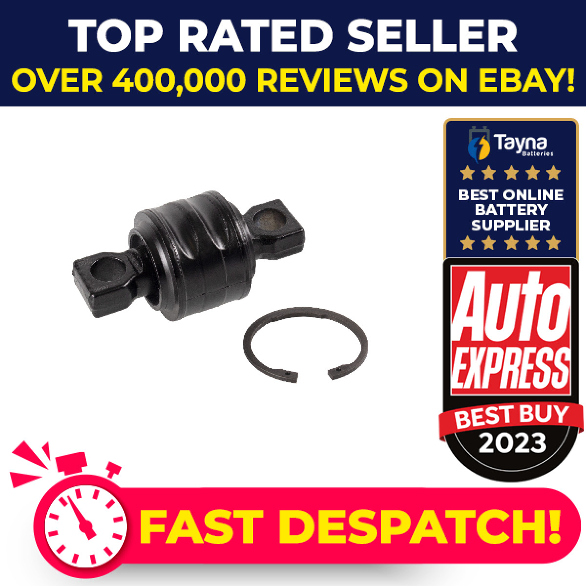 Axle Rod Repair Kit 39497 Febi 81432206285 Genuine Top Quality Guaranteed New