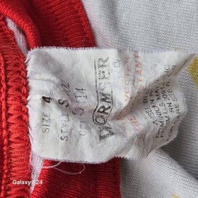 Vintage Donkey Kong Country 1994 Kids Youth Sleep T-shirt Video Game NES