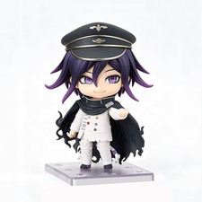 Danganronpa Kokichi Oma Q Ver Pvc Action Figure Collectibles Gift