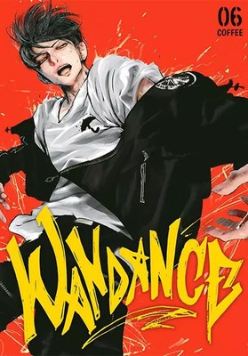 9788382576856 Wandance. Tom 6 Studio JG (D)
