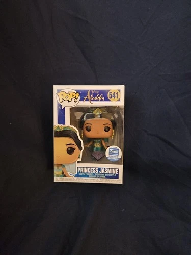 Funko Pop! Vinyl: Disney - Princess Jasmine (Diamond) - Funko (Exclusive) #541