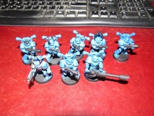 Warhammer 40k: Chaos: Chaos Space Marines Squad x10 8