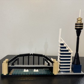LEGO Sydney 100% Complete 21032 Architecture