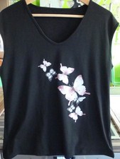 Damen T-Shirt Gr. L