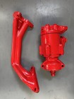 Piston Hydraulic Pump And Manifold — photo 1