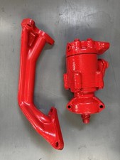 Piston Hydraulic Pump And Manifold
