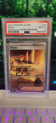 Penny graded PSA 10 for sale on eBay