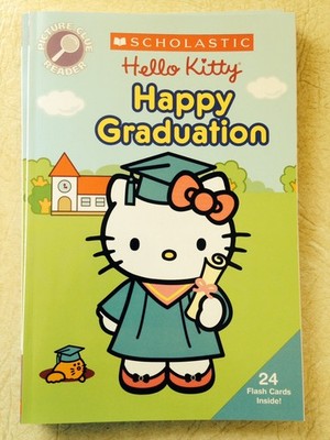 Hello Kitty - Happy Graduation - 24 Flash Cards Inside - Simon, Jenne