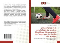 Etienne Yuma (U. A.) | L'importance De La Psychologie Du Sport En RéPublique...