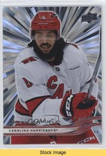 2025-26 Upper Deck Series 1 Outburst Jalen Chatfield #29 READ 04vd