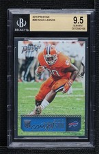 2016 Panini Prestige Rookies Shaq Lawson #280 BGS 9.5 GEM MINT 1b1z
