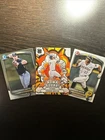 Konnor Griffin Bomb Squad and Bowman 3 card lot