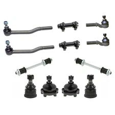 12pc Chassis Kit for Nissan Pickup D21 86-94 Pick Up 91-08 Rear Wheel Drive