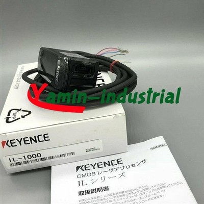 1PC New Keyence IL-1000 Laser Sensor IL1000 Expedited Shipping