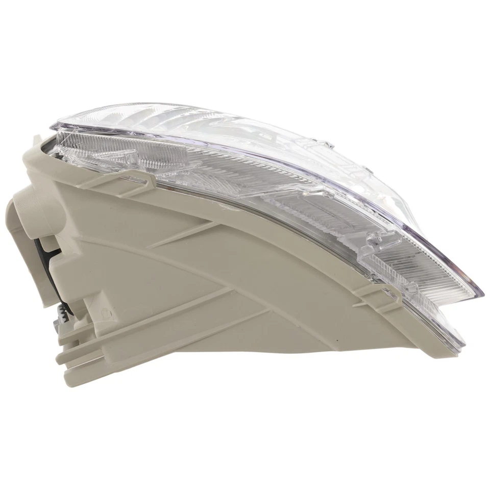 透明镜头雾灯适用于 2007 - 09 雷克萨斯 LS460 2008 - 09 LS600h 右握塑料镜头 — 第 4/4 张图片