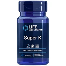 Life Extension Super K 90 gels