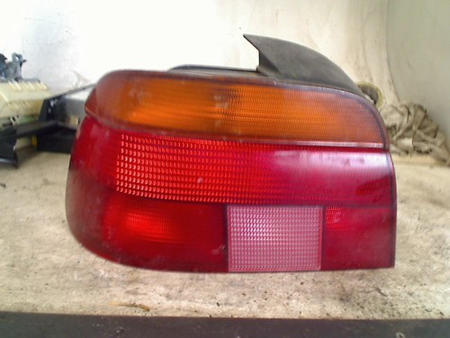 RÜCKLICHT LINKS BMW 5 serie (E39) Sedan 523i 24V (M52-B25(256S4)) 1996