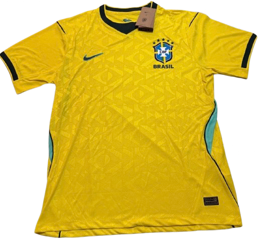 brazil world cup jersey 2026