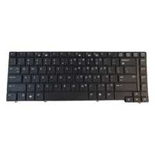 Keyboard for HP EliteBook 8440P 8440W Laptops - No Pointer - US Version