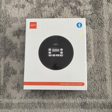 HOTT CD711T Bluetooth Rechargeable Portable CD Player Home Travel Car /311j