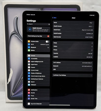 Apple iPad Air 13" M3 - 256GB Wi-Fi - Space Gray
